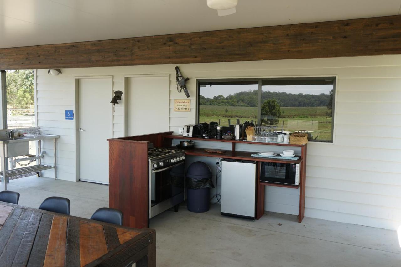 Narangba Motel Eksteriør bilde